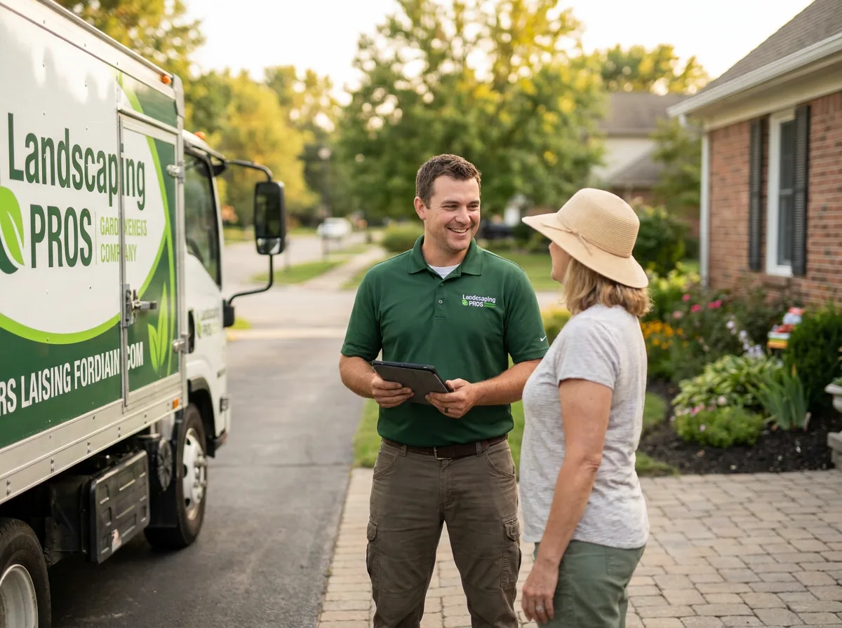 Landscaping Coalton, OH FAQs